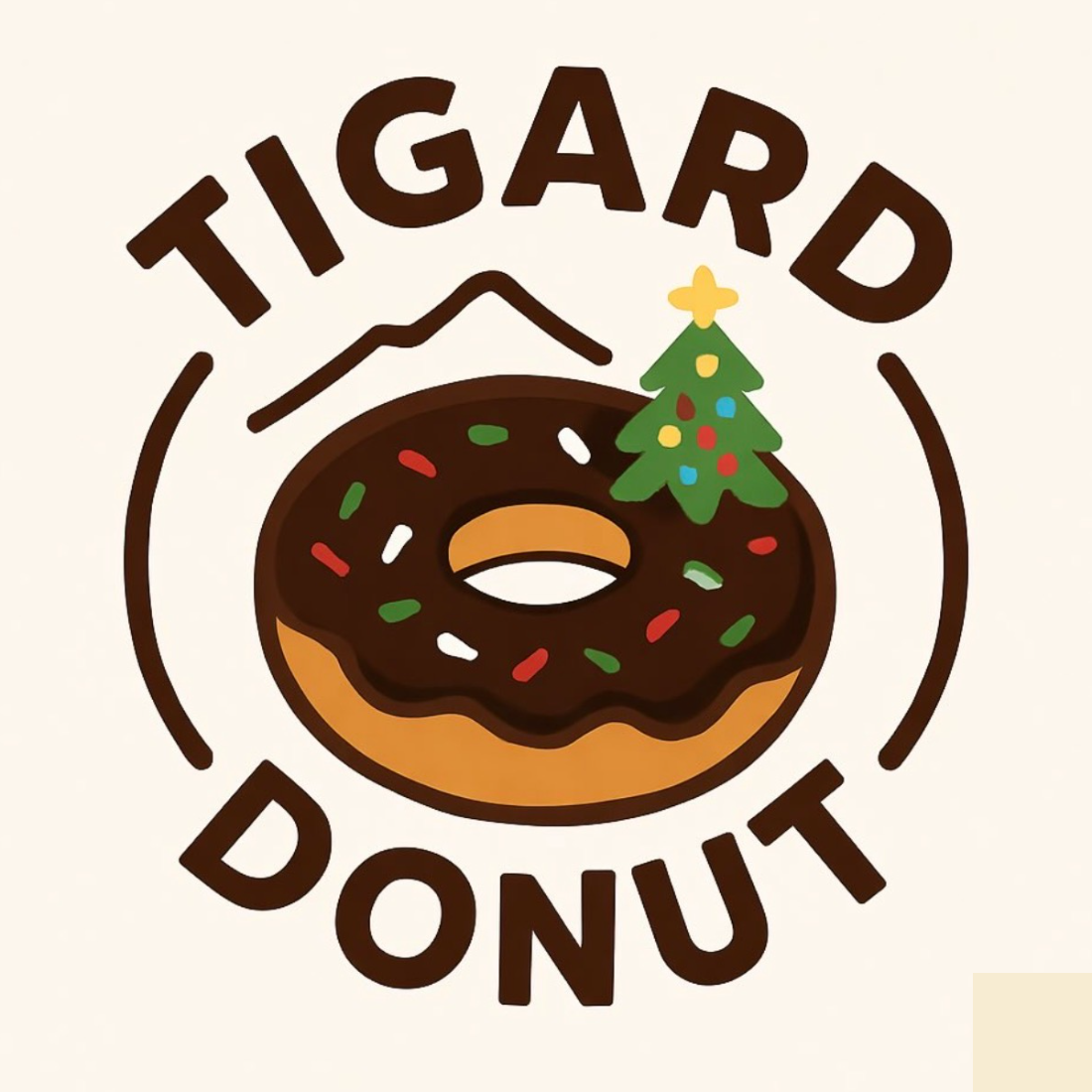 Tigard Donut